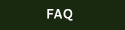 FAQ